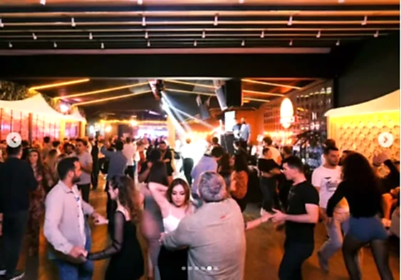 İZMİT LATİN SALSA GECESİ kapak görseli