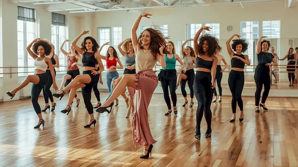 İZMİT HIGH HEELS KURSU kapak görseli