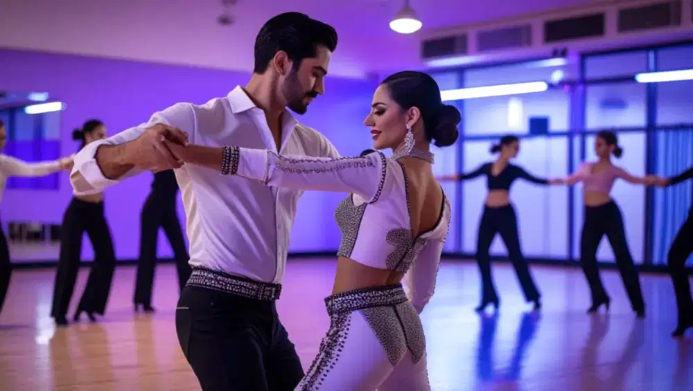 SALSA VE BACHATA KURSUMUZ - İZMİT kapak görseli
